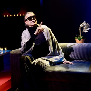 MISTER HALSTON Enters Final Week of Performances at Bay Street Theater Photo
