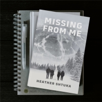 Heather Shtuka Releases MISSING FROM ME, Chronicling A Family's Experiences Searching Photo