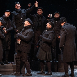 Review: ALL IS CALM - THE CHRISTMAS TRUCE OF 1914 at Asolo Rep Photo