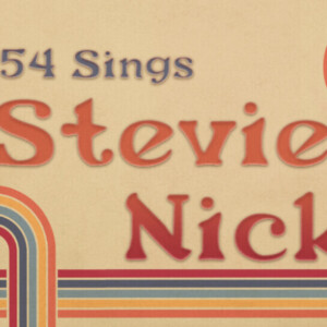 54 SINGS STEVIE NICKS To Open At 54 Below Photo