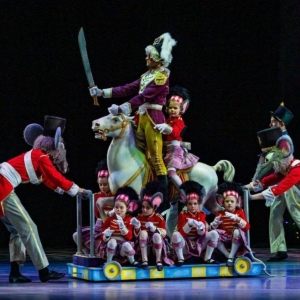 Tickets Now On Sale for NASHVILLE’S NUTCRACKER at Nashville Ballet Photo