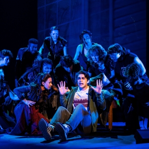 Review: JAGGED LITTLE PILL at Theatre Under The Stars