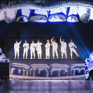 STRAY KIDS Film Becomes First K-Pop Movie to Top Global Box Office Photo