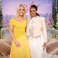 VIDEO: Lindsey Vonn Vists THE JENNIFER HUDSON SHOW Video