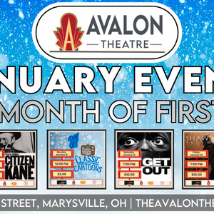 SNOW WHITE and More to Screen at The Avalon Theatre in January