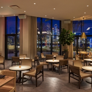 Review: BLU ON THE HUDSON in Weehawken-A Must for Fine Dining, Sushi and Much More Photo