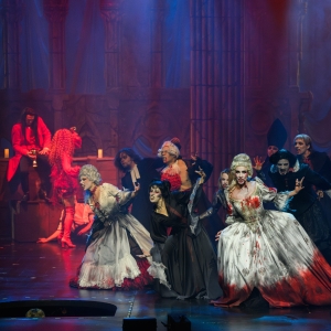 Review: DRACULA at Lodz Musical Theater Photo