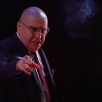 Video Flashback: Check Out Scenes From Center Theatre Group's RED