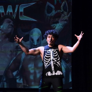 Review: THE ELABORATE ENTRANCE OF CHAD DIETY at Oceanside Theatre Company Photo