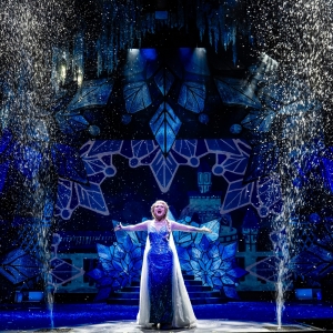 Review: FROZEN at Paramount Theatre Aurora, IL Photo