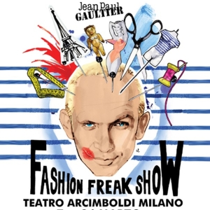 Review: JEAN PAUL GAULTIER - FASHION FREAK SHOW at Teatro Arcimboldi Milano Video