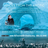 NJ Festival Orchestra to Present VOICES FROM THE ARCTIC Photo