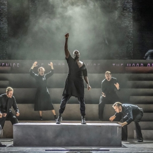 National Theatre Will Stream OTHELLO For Free in October Photo