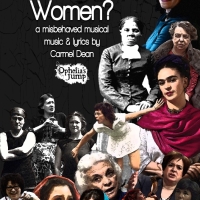 Ophelia's Jump Theatre Presents WELL-BEHAVED WOMEN Beginning This Week