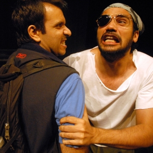 Review: PROJECT S.T.R.I.P. at Prithvi Theatre Photo