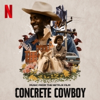 Lakeshore Records To Release 'Concrete Cowboy -- Music From The Netflix Film' Digital Photo