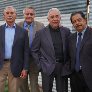 A&E Greenlights THE CHICANO SQUAD Four-Hour Documentary Series