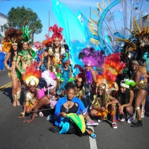 LA CARNIVAL ON THE SHAW Culminates Juneteenth And Caribbean American Heritage Month Photo