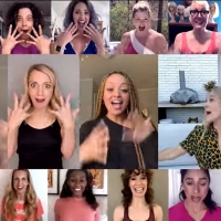 VIDEO: LEGALLY BLONDE Delta Nu's Reunite for 'Omigod You Guys' Parody!