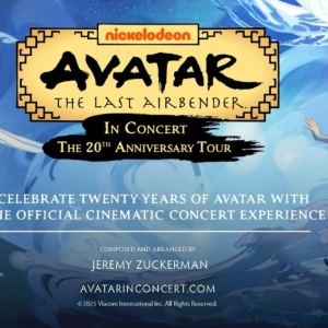 AVATAR: THE LAST AIRBENDER IN CONCERT is Coming to Golden Gate Theatre Photo