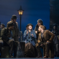 MY FAIR LADY Now Playing at the Cadillac Palace Theatre Photo