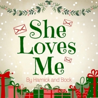 The Ritz Theatre Company Presents SHE LOVES ME, A Perfect Rom-Com Musical For The Hol Photo