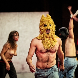 REVIEW: The Festival d'Avignon Presents DELIRIOUS NIGHT By Mette Ingvartsen Photo