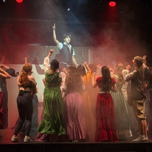 Review: SOMETHING ROTTEN at Rise Above Performing Arts