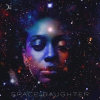 Condola 'Dola' Rashad Releases Debut EP, SPACE DAUGHTER Photo