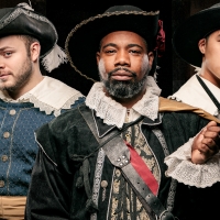 The Atlanta Shakespeare Company at The Shakespeare Tavern Playhouse Presents THE THRE Photo