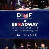 Check Out DIMF Korean New Musicals On Broadway On Demand