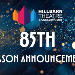 Hillbarn Theatre Reveals 2025-2026 Six-Show Season Photo