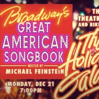 Encore Performance Announced: The York Theatre Company's Broadway's Great American…