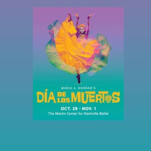 Review: DÍA DE LOS MUERTOS at The Martin Center