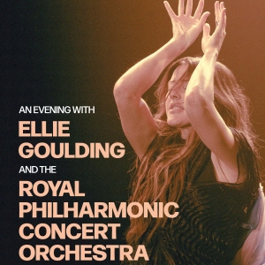 Ellie Goulding Announces Special Intimate Royal Albert Hall Show With Royal Philharmo Photo