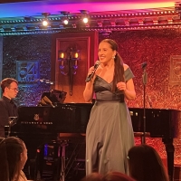 Review: JEANNA DE WAAL Is Practically Perfect at 54 Below