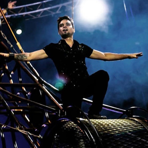 Rodrigo Gomez: From the Big Top to World Wide Stages Photo