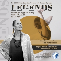 Central Connecticut State University Dance Education Program Presents Virtual Showcas Photo