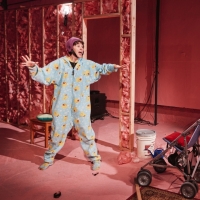 BWW Review: BUGGY BABY Zigzags Down A Humor-Horror Rabbit Hole at APAC Video