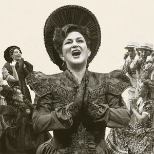 Listen to Ana Gasteyer Sing 'Tribulation' from the SCHMIGADOON! Cast Recording Photo