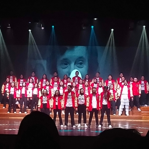 Review: Cantalevia's DON'T STOP BELIEVIN' Brings Spectacular Nostal-glee-a Photo