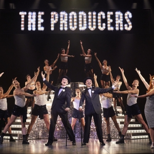 THE PRODUCERS se despide de los escenarios españoles el 19 de mayo