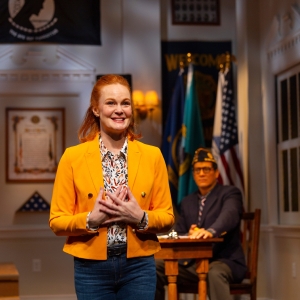 Review: WHAT THE CONSTITUTION MEANS TO ME at GSP-An Extraordinary Relevant Show