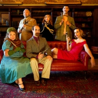 Duluth Playhouse Presents CLUE At The NorShor Theatre Video