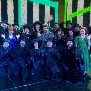 Video: BEETLEJUICE Cast Performs Medley on GOOD MORNING AMERICA Photo