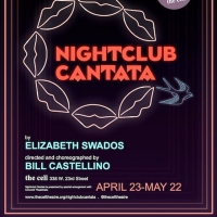 Cast Announced for 45th Anniversary Production of NIGHTCLUB CANTATA Photo