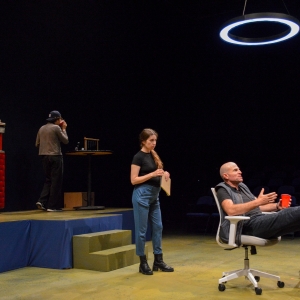 Review: HOW TO NOT SAVE THE WORLD WITH MR. BEZOS at Great Barrington Public Theater Photo