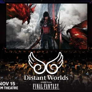 Distant Worlds: Music from FINAL FANTASY Coming to the Orpheum Theatre Photo