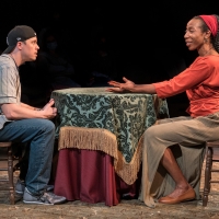 BWW Review: THE UPSTAIRS DEPARTMENT at Signature Theatre Video