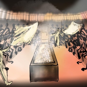 Sauna Theatre to Bring UK's First Sauna Arts Venue to Edinburgh Fringe Photo